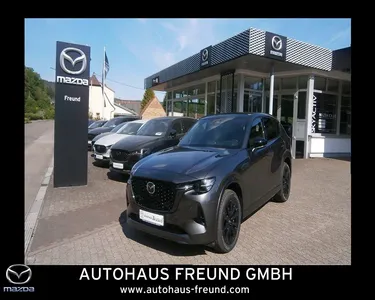 Mazda Mazda CX-60 2.5L e-SKYACTIV PHEV 327 PS 8AT AWD Homura Plus im Auto Abo von Faaren