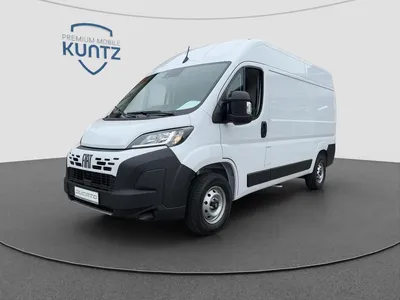 Fiat Fiat Ducato L2/H2 KaWa Standheizung im Auto Abo von LeasingTime