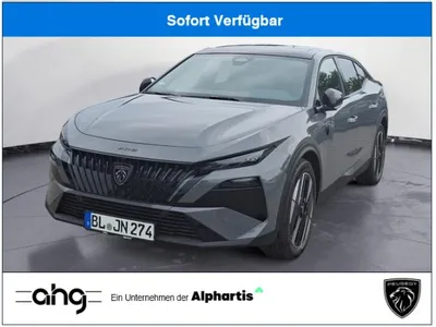 Peugeot Peugeot 408 GT 145 PS Hybrid im Leasing von LeasingMarkt.de