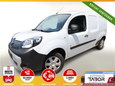 Renault Renault Kangoo Z.E. 60 Maxi Kaufbatterie 2-S PDC Temp im Leasing von 9drive