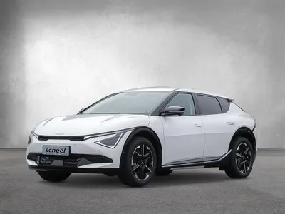 Kia Kia EV6 (CV) Earth 168 kW RWD *gewerblich* im Auto Abo von LeasingMarkt.de