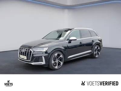 Audi Audi SQ7 4.0 TFSI quattro Tiptronic MATRIX-LED+STANDH im Auto Abo von Null-Leasing