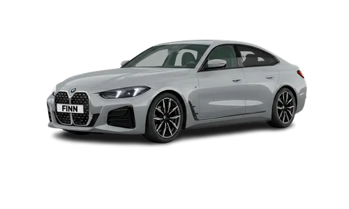 BMW BMW 4er Gran Coupé 420d Gran Coupé A im Auto Abo von FINN