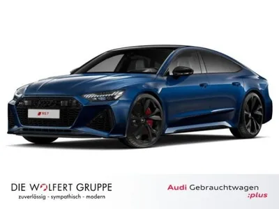 Audi Audi RS7 Sportback *WINTERRÄDER*PANO*STANDHZG*280KM/H im Leasing von LeasingMarkt.de