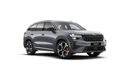 Skoda Skoda Kodiaq RS Skoda 2.0 TSI 195 kW (265 PS) 7-Gang-DSG 4x4 Allrad im Auto Abo von Faaren