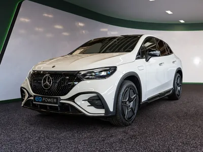 Mercedes Mercedes-Benz EQE 350+ SUV AMG Sport Edition im Auto Abo von Autohaus Rosier