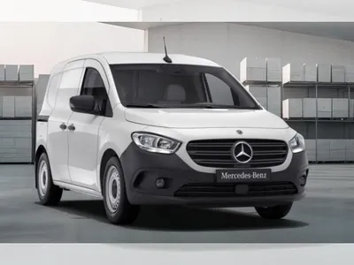 Mercedes Mercedes-Benz Citan 108 CDI Kasten | SOFORT VERFÜGBAR | Klima | Sitzkomfort | Sitzhz. | Nebelsc im Auto Abo von LeasingMarkt.de