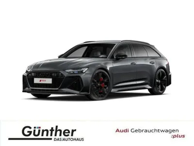 Audi Audi RS6 PERFORMANCE+WINTERRÄDER+AHK+SPORTABGASANLAGE+ im Leasing von LeasingMarkt.de