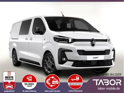 Citroen Citroën Jumpy DoKa XL 145 EAT8 LED Nav LookP SurroundV im Auto Abo von LeasingTime