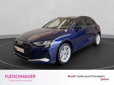Audi Audi A3 Sportback 30 TFSI Kamera ACC Navi Sportsitze im Leasing von LeasingMarkt.de