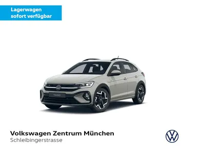 VW Volkswagen Taigo R-Line 1.5 TSI MATRIXLED|REARVIEW|KLIMA im Leasing von Null-Leasing