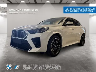BMW BMW iX2 xDrive30 M Sport AHK Driv.Assist.Prof LED im Leasing von Null-Leasing
