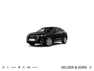 Audi AUDI Q3 Sportback 35 TDI qu. S line AHK*LED*Virtual im Auto Abo von Null-Leasing