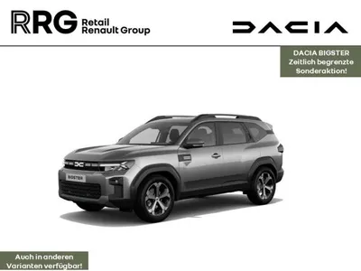 Dacia Dacia Bigster Journey ECO-G 140 Apple CarPlay PDC KLIM im Leasing von LeasingMarkt.de