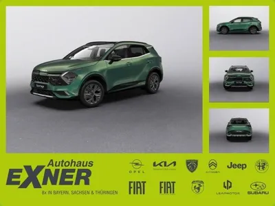 Kia Kia Sportage GT-Line HEV AWD AT | AB DEZEMBER VERFÜGBAR | Privat im Auto Abo von LeasingMarkt.de