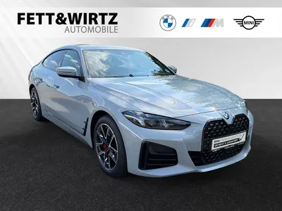 BMW BMW 420d Gran Coupé LR485-br.o.Anz.42Mon./10' Km p.A im Leasing von Null-Leasing