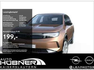 Opel Opel Grandland Electric Edition h Batterie im Auto Abo von LeasingMarkt.de