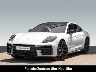 Porsche Porsche Panamera 4 E-Hybrid BOSE Sportabgasanlage LED im Leasing von Null-Leasing