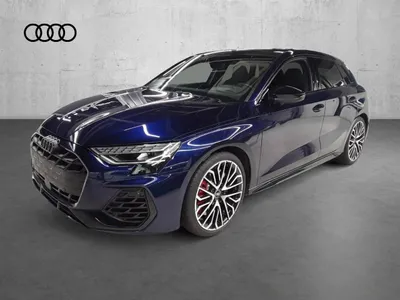 Audi AUDI S3 Sportback S3 Sportback TFSI 245(333)  S tronic im Auto Abo von Null-Leasing