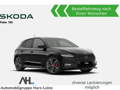 Skoda Skoda Fabia 130 1.5 TSI DSG !individuell bestellbar! im Auto Abo von LeasingMarkt.de