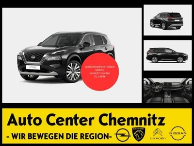 Nissan Nissan X-Trail 🚗🔥TEKNA/TEKNA+ 1.5 MHEV 163PS + Gratis Winterräder🔥🚗 im Auto Abo von LeasingTime