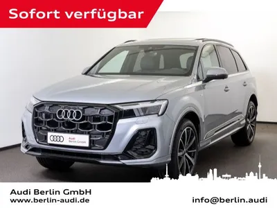 Audi Audi Q7 S line 50 TDI quattro tiptronic im Leasing von Null-Leasing