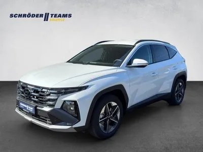 Hyundai Hyundai Tucson 7-DCT 2WD TREND Krell Sound System, LED-Paket im Auto Abo von LeasingMarkt.de