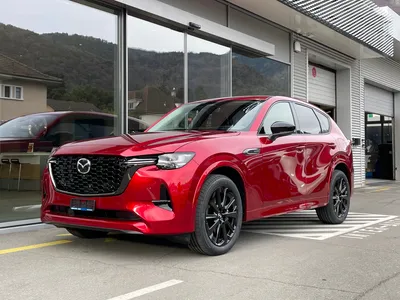 Mazda MAZDA CX-60 3.3L e-Skyactiv D 254 MHEV AWD Homura im Auto Abo von CARIFY