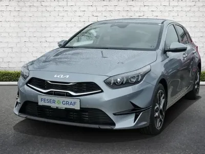 Kia Kia Ceed 1.5T 48V DCT 140 ULTIMATE STYLE JBL im Auto Abo von LeasingMarkt.de