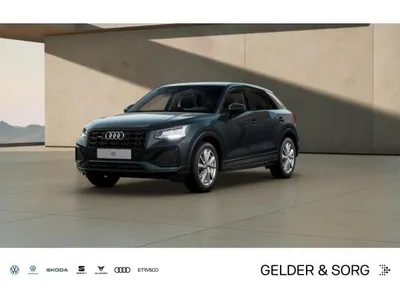 Audi Audi Q2 35 TDI quattro advanced LED*virtual*sound*RK* im Auto Abo von LeasingMarkt.de