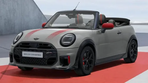 MINI Mini Cabrio Cooper Cabrio S JCW Trim Sportgetriebe im Auto Abo von Faaren