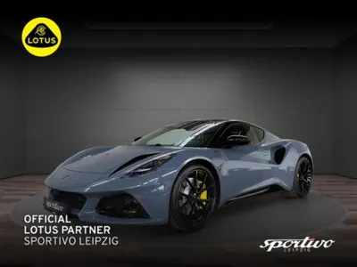 Lotus Lotus Emira Turbo SE *Sondermodell* im Leasing von LeasingMarkt.de