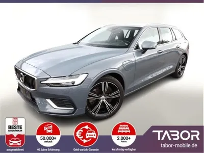 Volvo Volvo V60 T8 Recharge AWD Inscription ACC Nav 19Z Kam im Auto Abo von LeasingMarkt.de