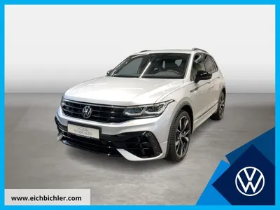 VW Volkswagen Tiguan R 2.0 TSI DSG 4M AUT SpurH Teilled. im Leasing von LeasingMarkt.de