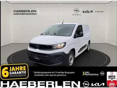 Opel Opel Combo | CARGO | GEWERBEKUNDEN im Auto Abo von LeasingTime