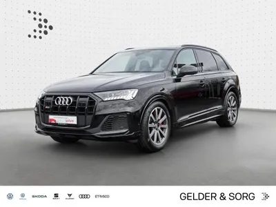 Audi Audi SQ7 Pano*7Sitze*AHK*Stand*HuD*S-Sitze*Air*360° im Leasing von LeasingMarkt.de