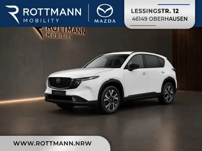 Mazda Mazda CX-5 2026 e-SKYACTIV-G 2.5 6AT CENTRE-Line im Leasing von Null-Leasing
