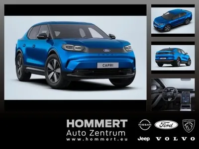Ford Ford Capri 🔥🔥HotDeal Angebot🔥🔥AHK+Wärmepume+Fahrerassistenzpaket*NUR 1x* im Auto Abo von LeasingMarkt.de