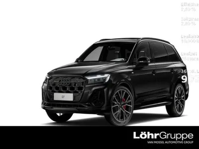Audi Audi Q7 55 TFSI Q S line business 7 SITZER|PANO|360°| im Leasing von LeasingMarkt.de