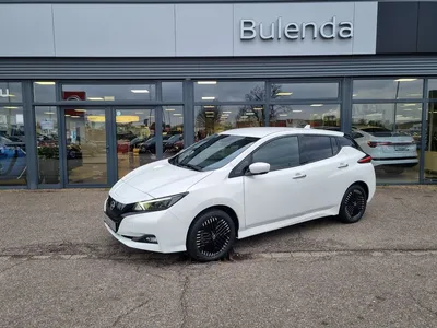 Nissan Nissan Leaf e+ N-Connecta Winterpaket LED 62 kwh im Auto Abo von Mobile.de