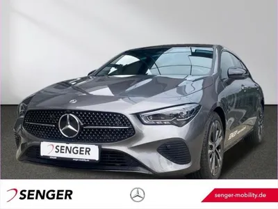 Mercedes Mercedes-Benz CLA 200 SB Progressive Night Pano Multibeam 360° im Auto Abo von LeasingTime