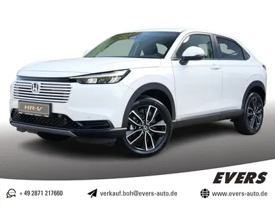 Honda Honda HR-V 1.5 i-MMD HYBRID ELEGANCE NAVI+SHZ+KAMERA im Auto Abo von Null-Leasing