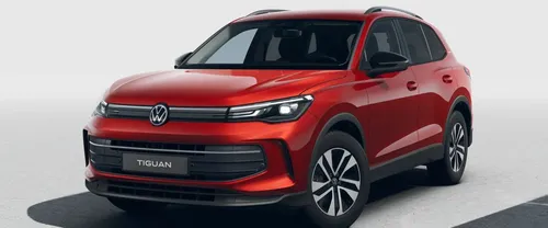 VW Volkswagen Tiguan Volkswagen Tiguan Life Plus 2.0 TDI 7-Gang-DSG 110 kW (150 PS) im Auto Abo von Auto Ritter