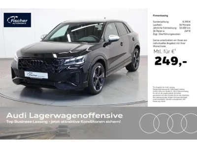 Audi Audi SQ2 TFSI quattro im Auto Abo von LeasingMarkt.de