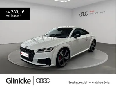 Audi Audi TTS Coupe TFSI S tronic Competition+ Matrix LED im Auto Abo von LeasingMarkt.de
