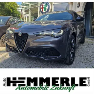 Alfa Romeo Alfa Romeo Stelvio Stelvio MY24-VELOCE!Premium!Tech!GSD!AHK! im Auto Abo von LeasingTime