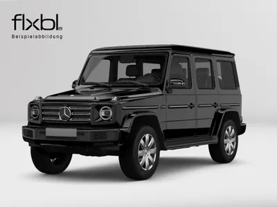 Mercedes Mercedes-Benz G 500 *SOFORT* *NEUES MODELLJAHR 2025* im Auto Abo von LeasingMarkt.de