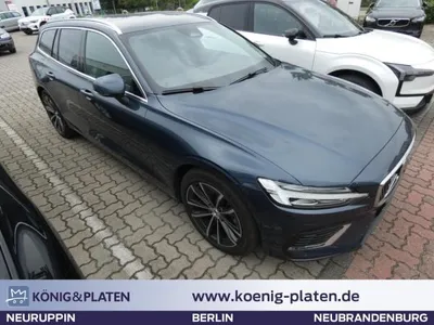 Volvo Volvo V60 T6 Twin Engine AWD Core Plug-In (E6e) Klima im Leasing von LeasingMarkt.de