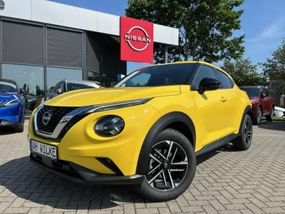 Nissan Nissan Juke 1.0 DIG-T N-CONNECTA 3X WARTUNG - SOFORT VERFÜGBAR im Auto Abo von LeasingMarkt.de