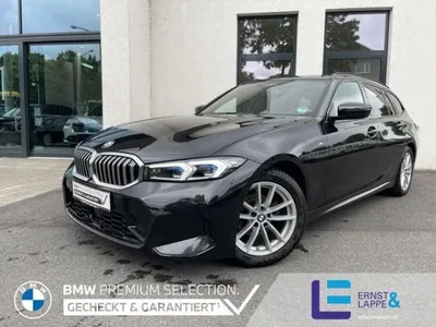 BMW BMW 320 d Tour M Sport | 360° Pano DrivAssProf NEUES MODELL im Auto Abo von LeasingMarkt.de